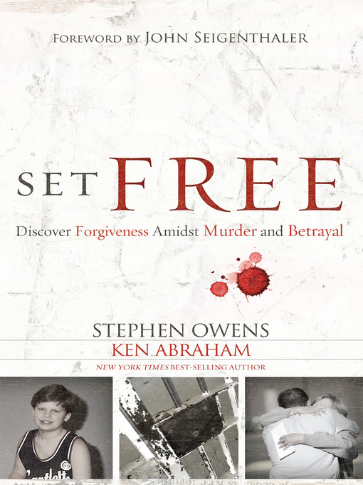 Title details for Set Free by Stephen Owens - Available